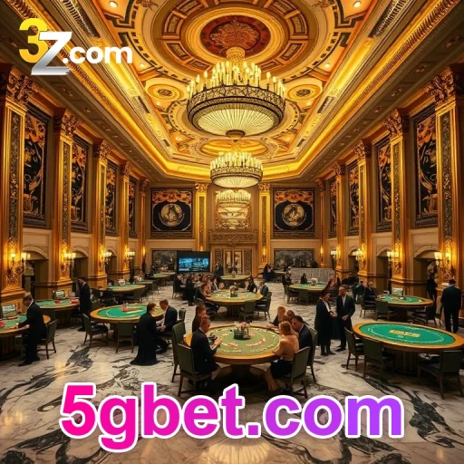 5gbet.com Apostas Esportivas