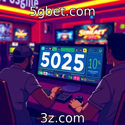 Crescimento do mercado de jogos online em 2025 - 5gbet.com