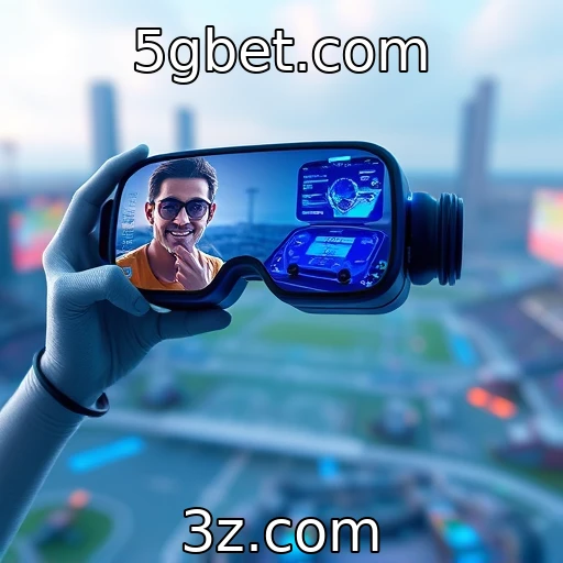 Crescimento da realidade virtual nos jogos digitais - 5gbet.com